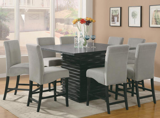 Stanton - Stanton Square Counter Table Black