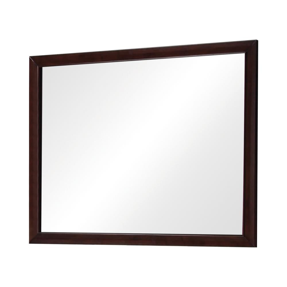 Conner - Conner Rectangular Mirror Cappuccino