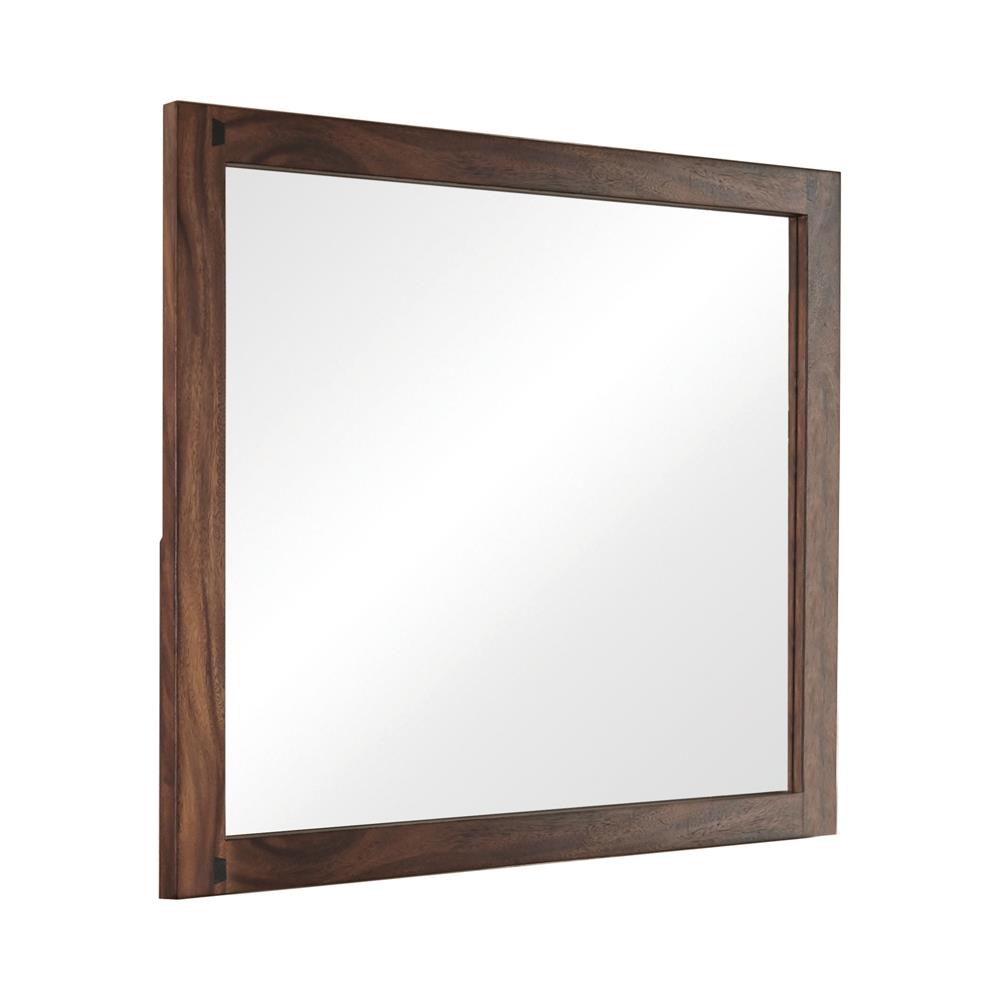 Winslow - Winslow Mirror Smokey Walnut