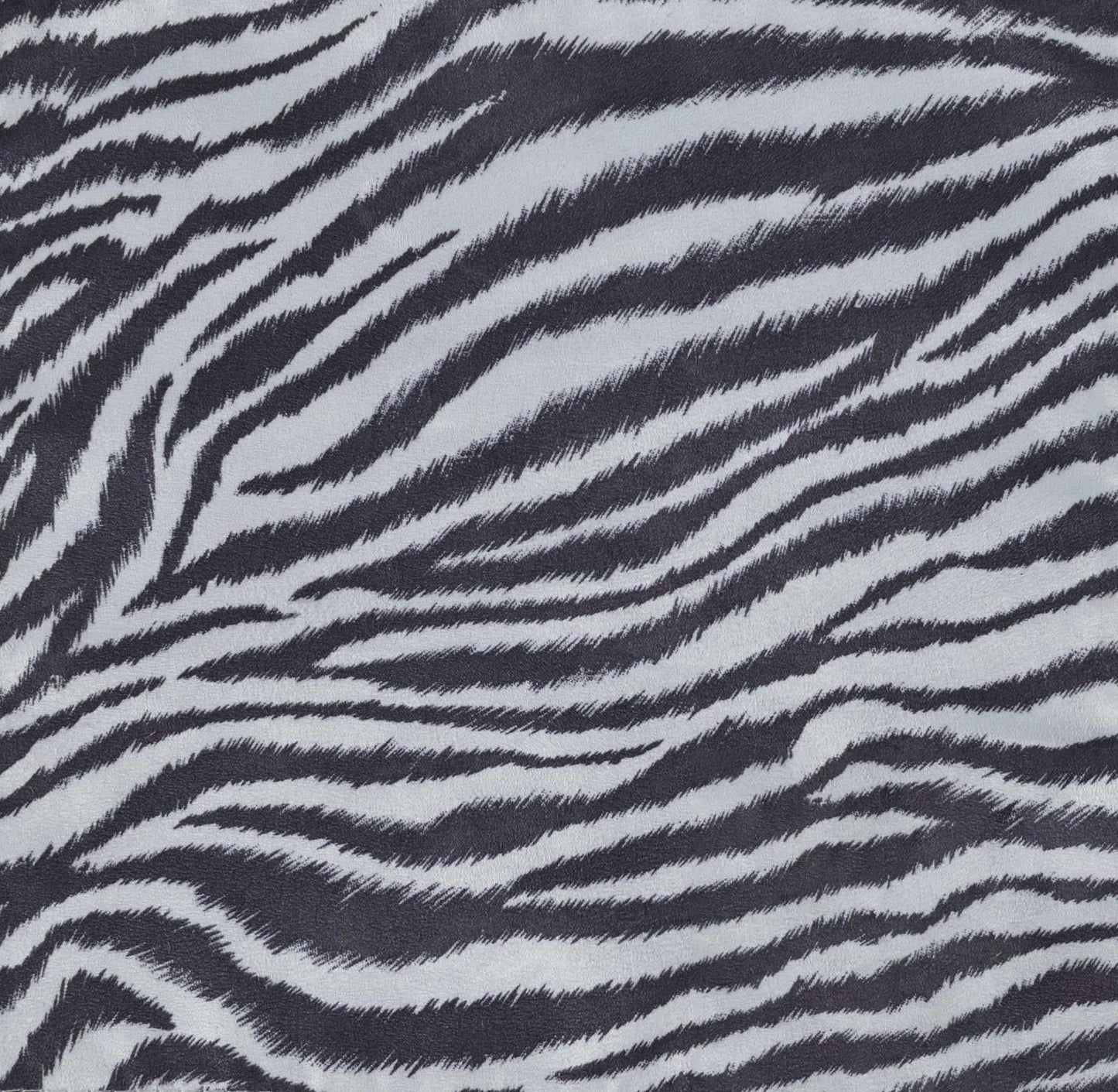 Seline - Seline 2-piece Vanity Set White and Zebra