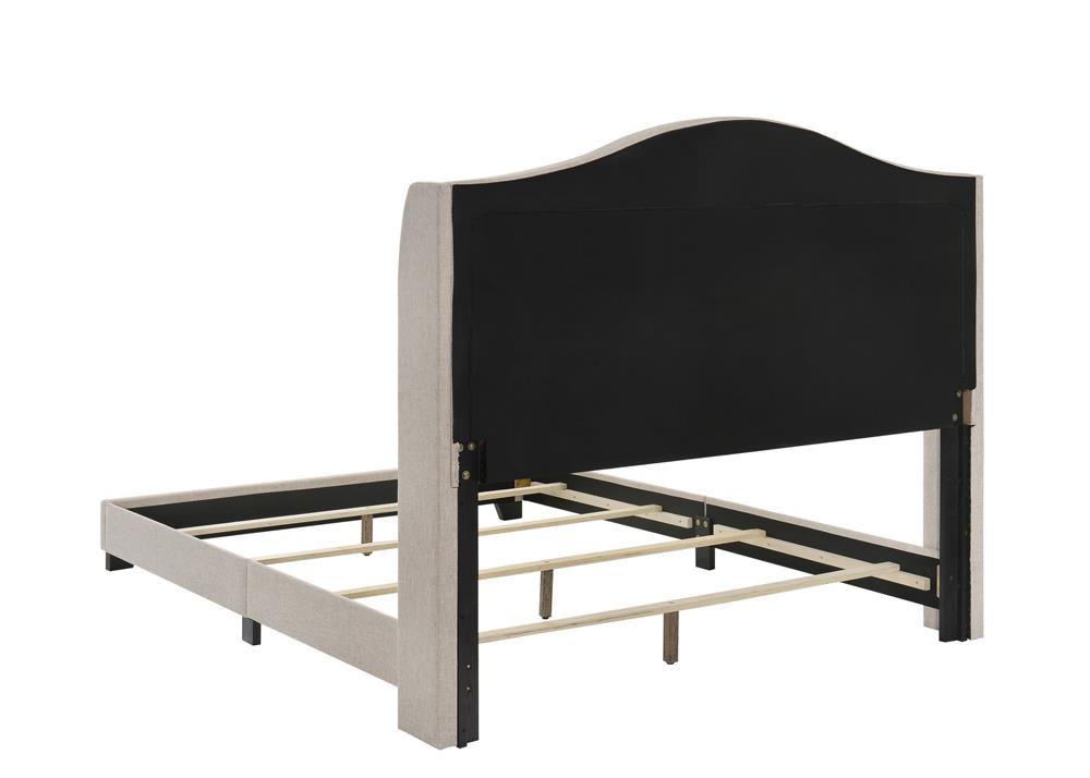 Sonoma - Sonoma Camel Back Full Bed Beige