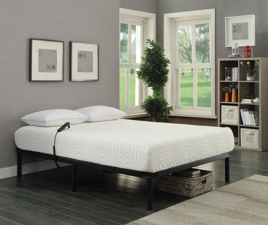 Stanhope - Stanhope Twin Long Adjustable Bed Base Black