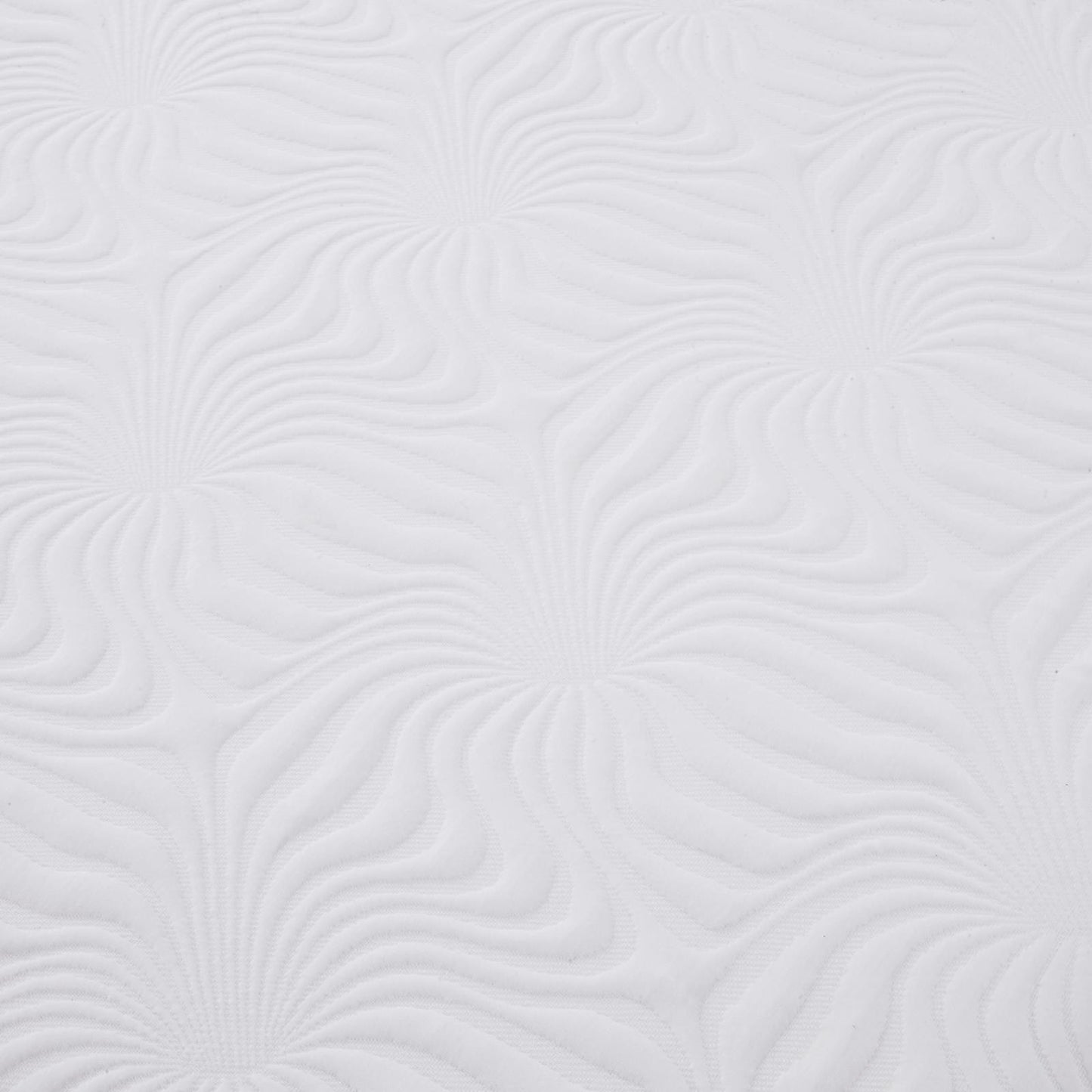 Keegan - Keegan Full Memory Foam Mattress White