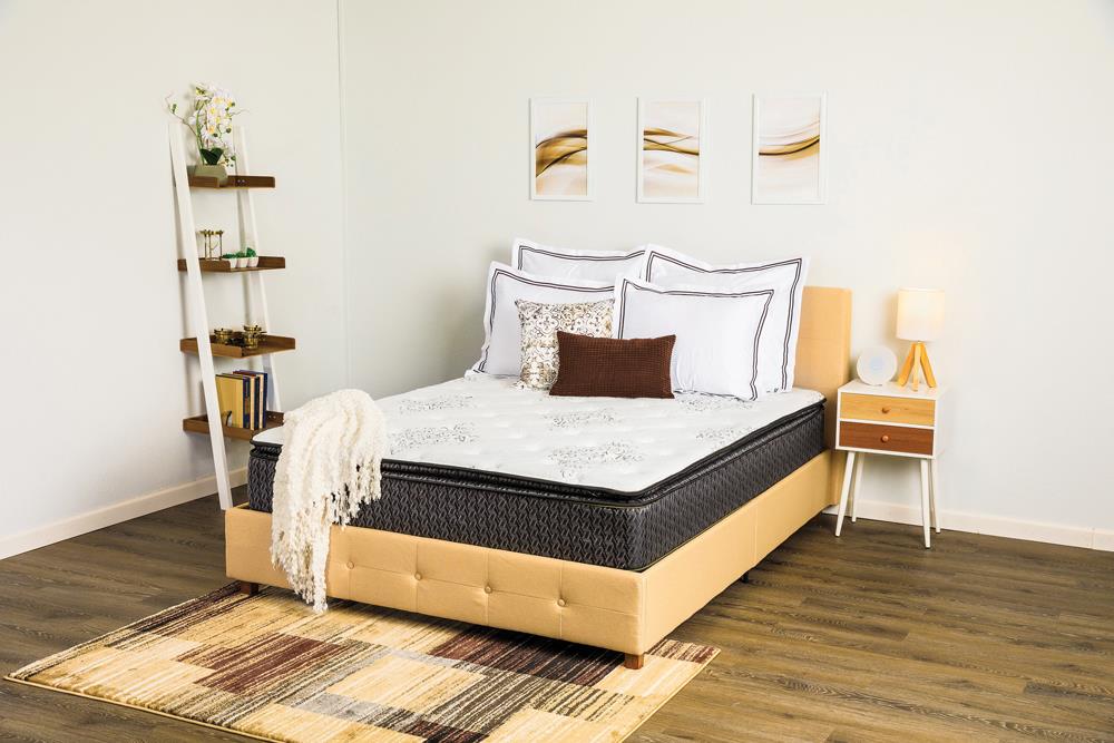 Freya - Freya California King Mattress Grey