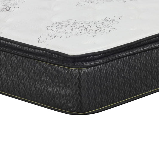 Freya - Freya Freya Queen Mattress Grey