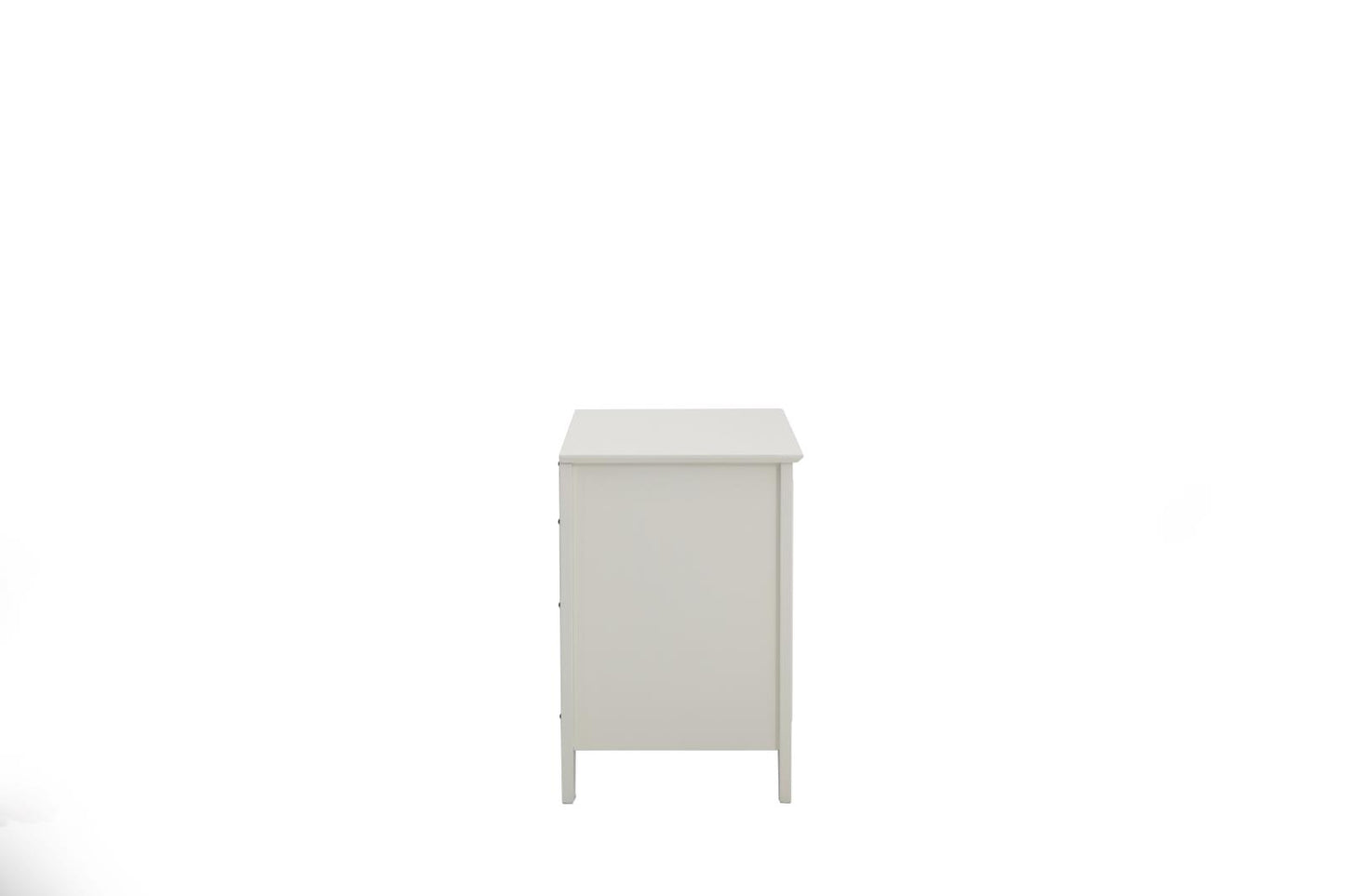 Selena - Selena 2-drawer Nightstand Buttermilk