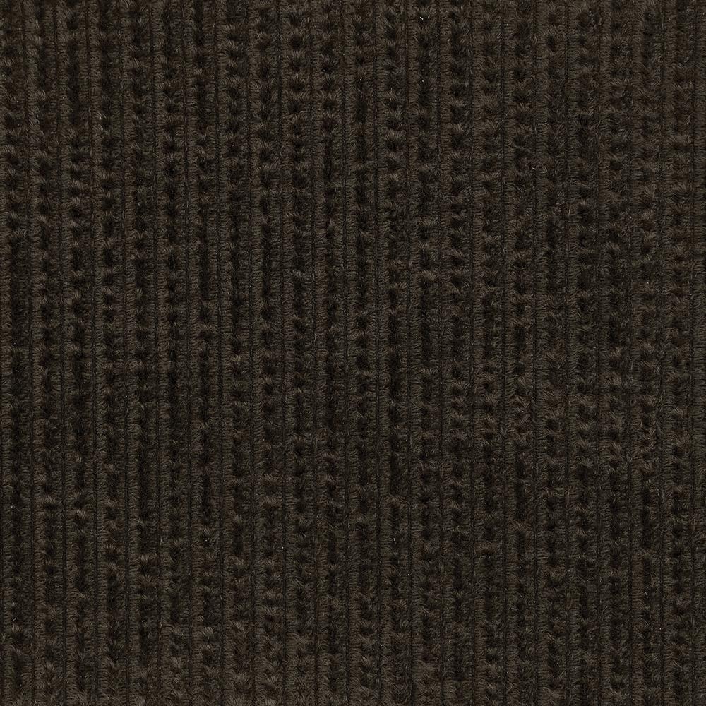 Monika - Monika Upholstered Stationary Sofa Chocolate