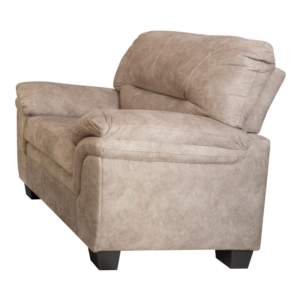 Holman - Holman Pillow Top Arm Chair Beige