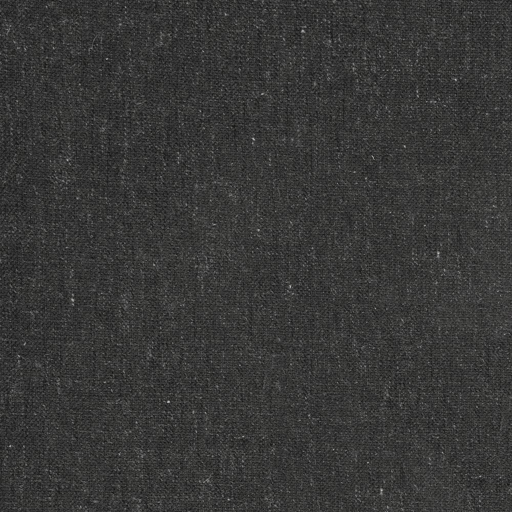 Serene - Serene Upholstered Rectangular Ottoman Charcoal