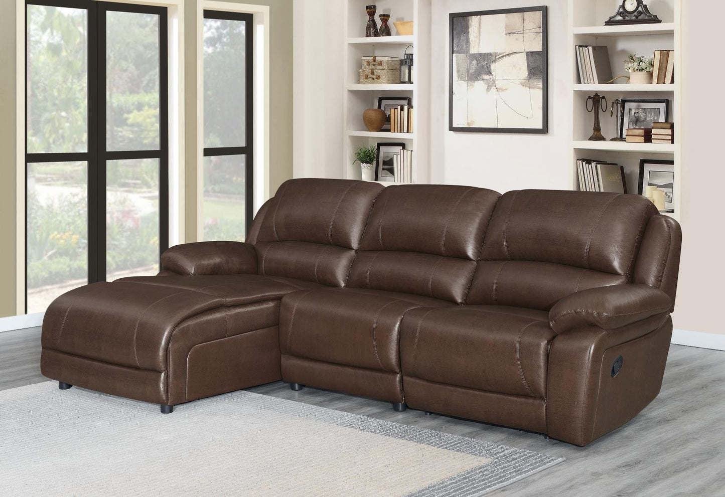 Mackenzie - ARMLESS CHAIR
