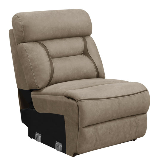 Higgins - ARMLESS CHAIR