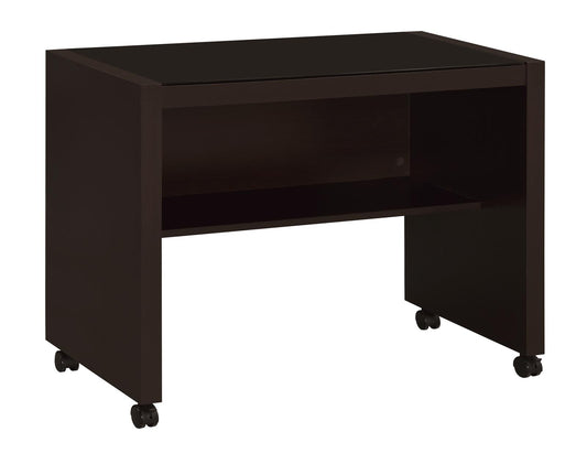Skeena - Skeena Mobile Return with Casters Cappuccino