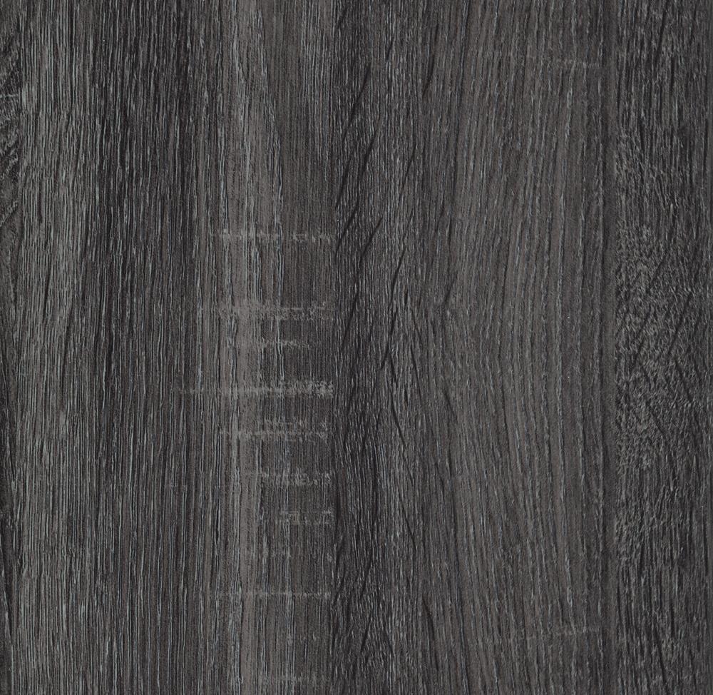 Kravitz - Kravitz Rectangular Writing Desk Weathered Grey and Chrome