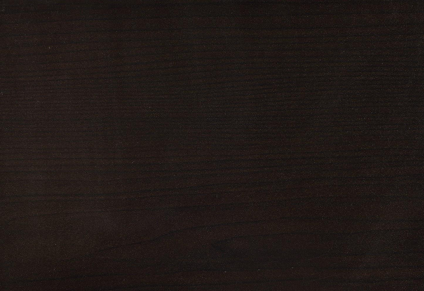 Troy - Troy Accent Table with Power Outlet Cappuccino