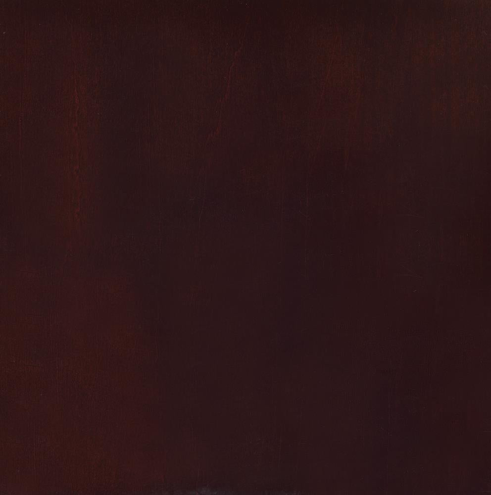 Elton - Elton Round Top Accent Table Cherry