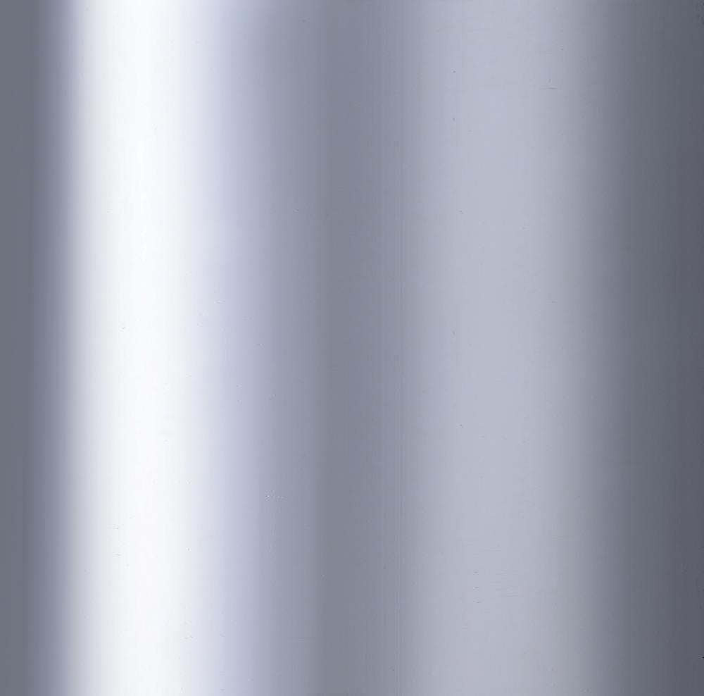 Elfman - Elfman 2-shelve Serving Cart Chrome and White