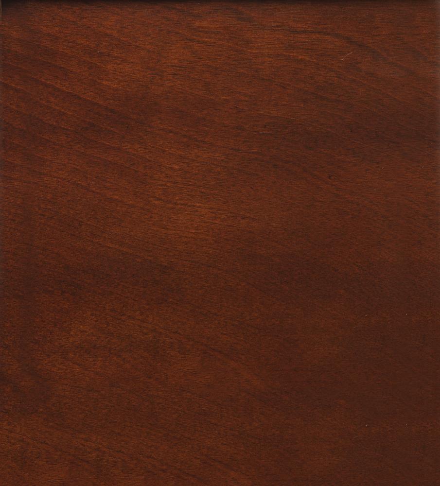 Diane - Diane 2-drawer Demilune Shape Console Table Cappuccino