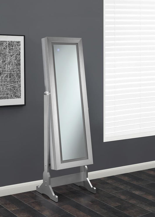 Moore - Moore Jewelry Cheval Mirror Silver
