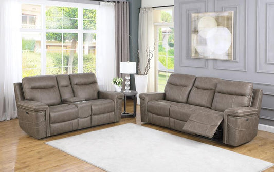 Wixom - Wixom Upholstered Tufted Living Room Set
