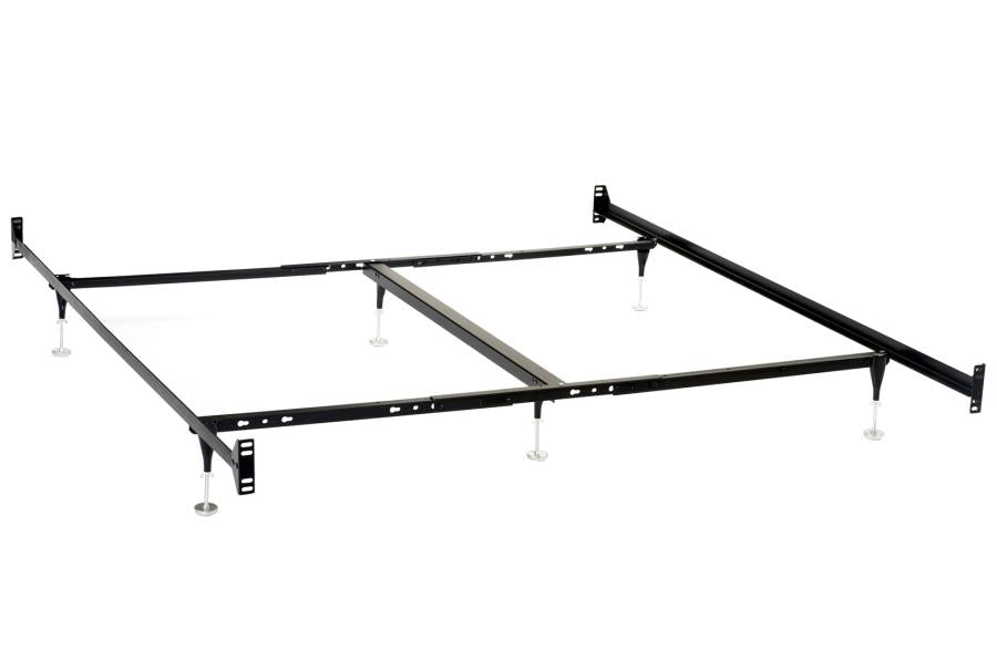 Esme - Esme California King Bed Frame Black