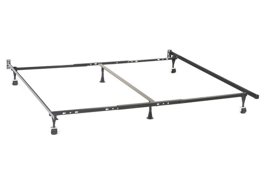 Mabel - Mabel Queen/Eastern King/California King Bed Frame Black