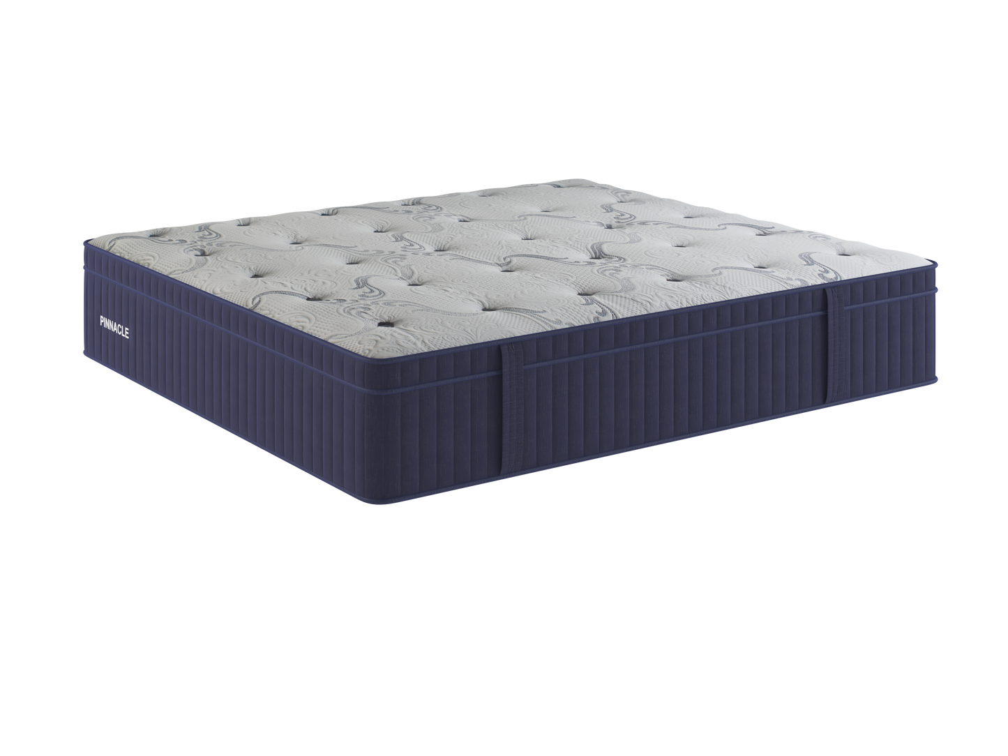 Pinnacle 2500 Hybrid Euro Top Plush 15"