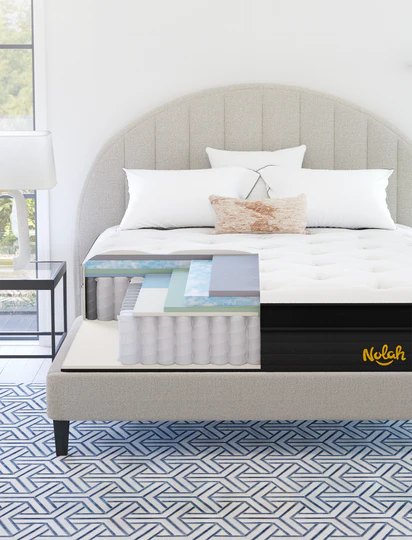 Nolah Evolution Luxury Hybrid 15"