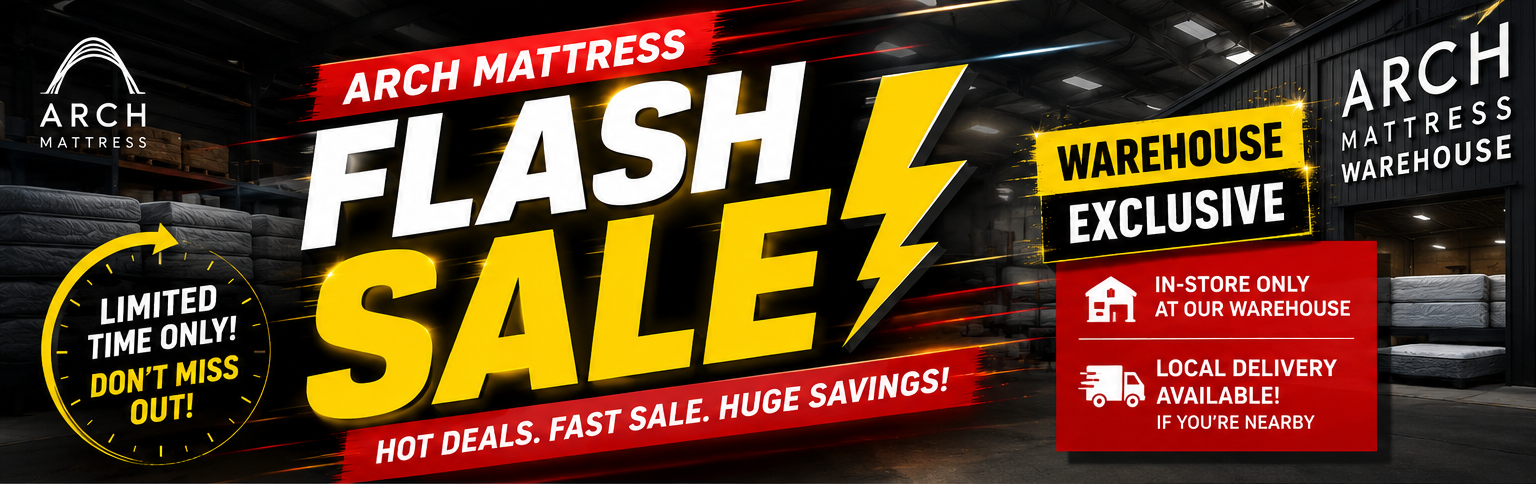 Flash sale banner