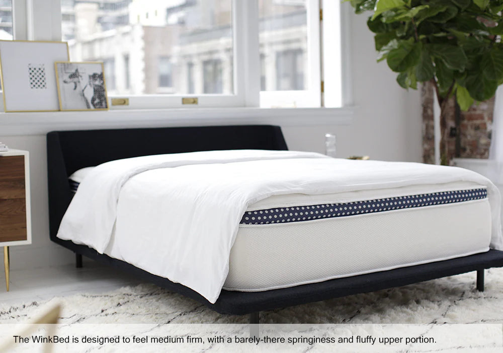 Winkbeds Luxury Hybrid Mattress
