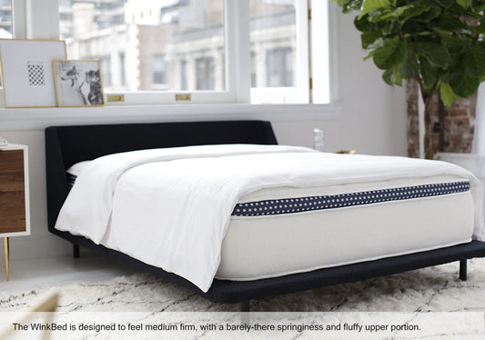Winkbeds Luxury Hybrid Mattress