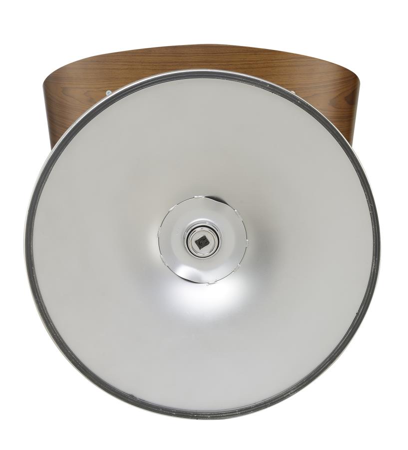 Dana - Dana Adjustable Bar Stool Black and Chrome