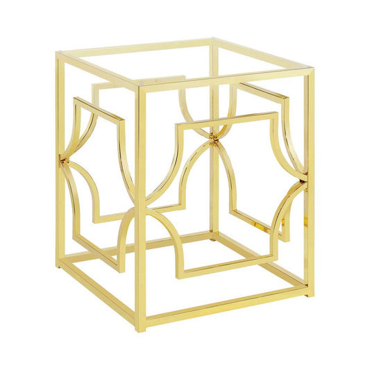 Starlight - Starlight Dining Table Base Brass