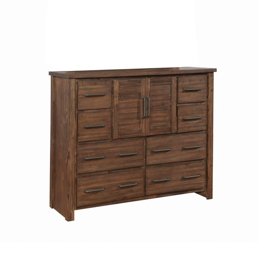 Sutter Creek - Sutter Creek 2-door Dresser Vintage Bourbon