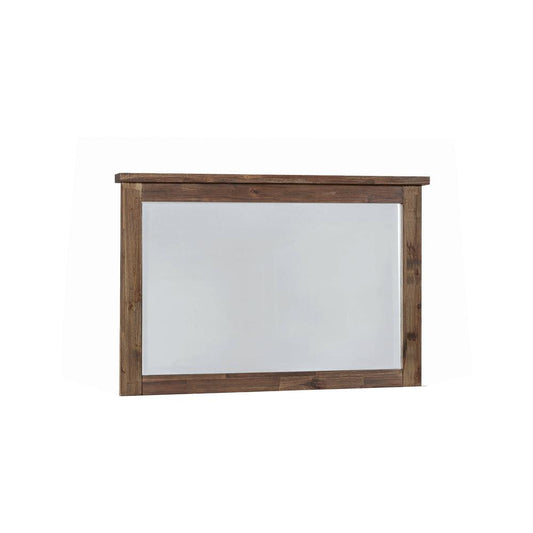 Sutter Creek - Sutter Creek Rectangular Mirror Vintage Bourbon