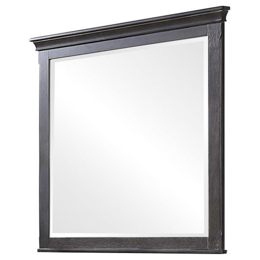 Franco - Franco Rectangular Dresser Mirror Weathered Sage