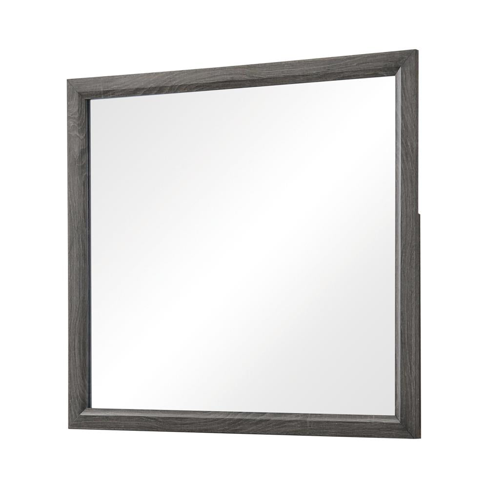 Watson - Watson Mirror Grey Oak