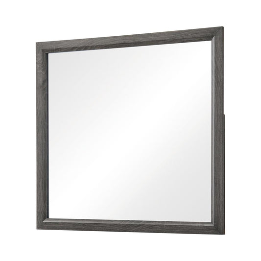 Watson - Watson Mirror Grey Oak
