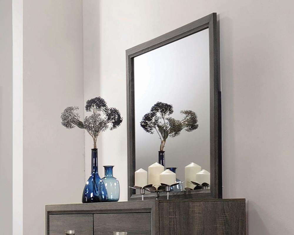 Watson - Watson Mirror Grey Oak