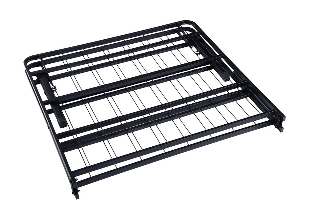 Mabel - Waldin Eastern King Mattress Support Black