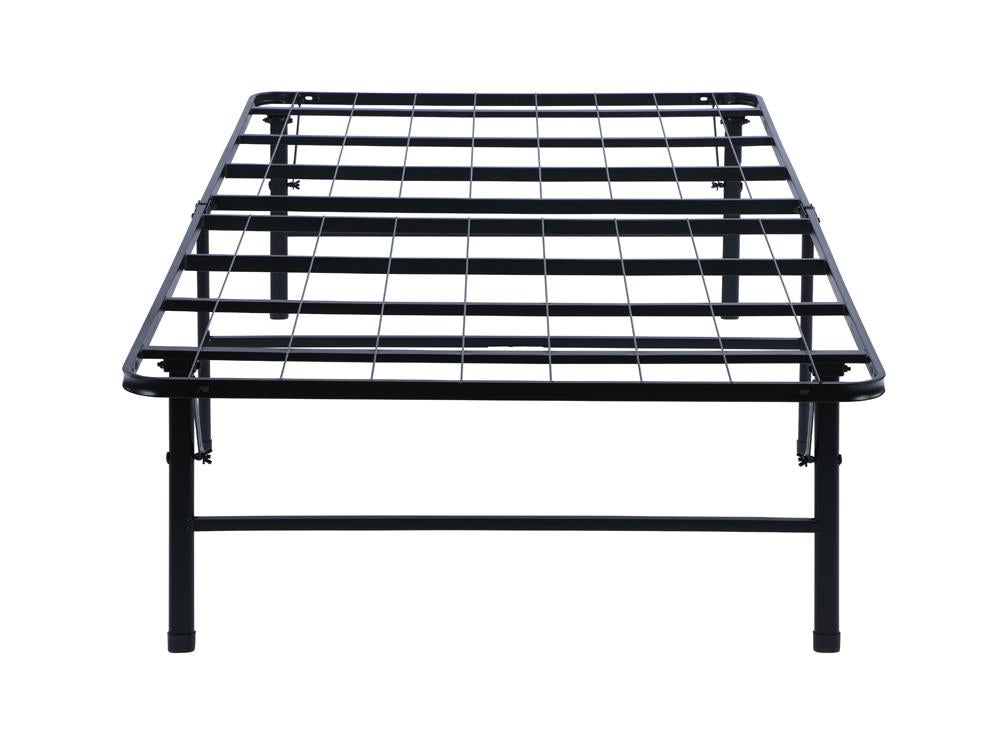 Mabel - Waldin Twin Platform Support Black