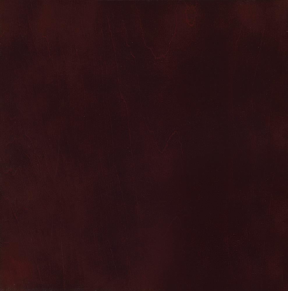 Cabot - Cabot Rectangular Cheval Mirror with Arched Top Merlot