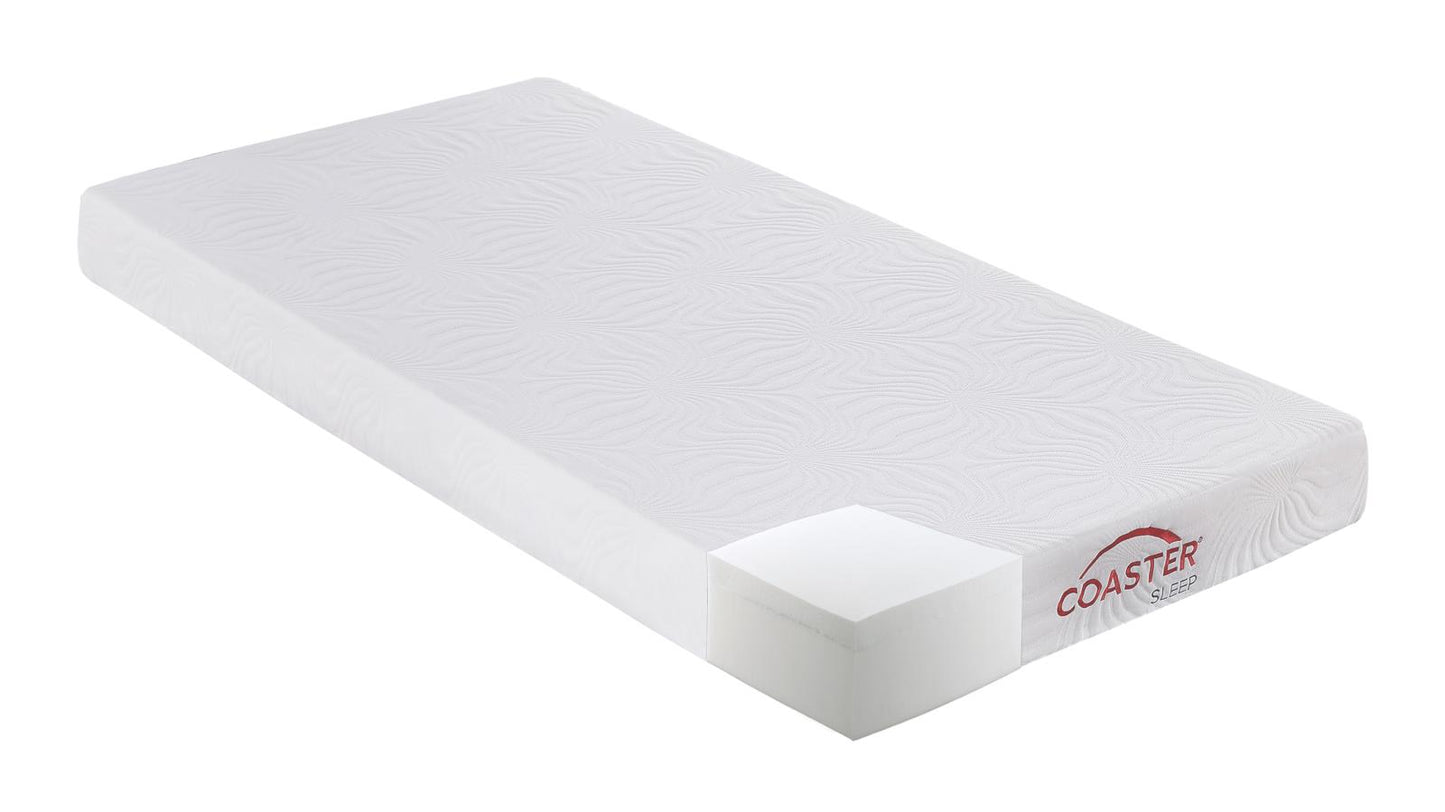 Joseph - Joseph Twin Memory Foam Mattress White