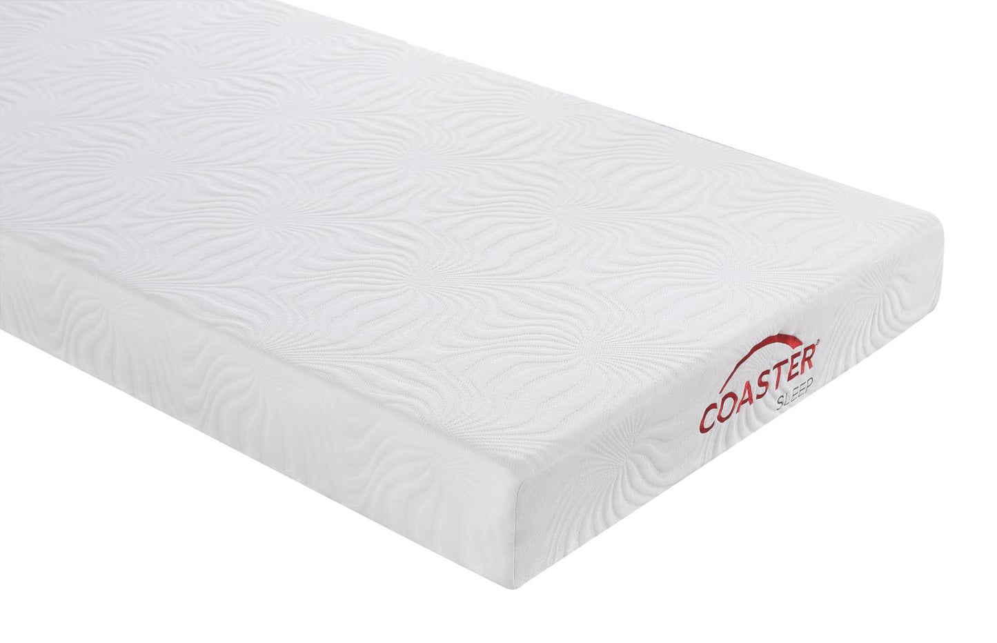 Joseph - Joseph Twin Memory Foam Mattress White