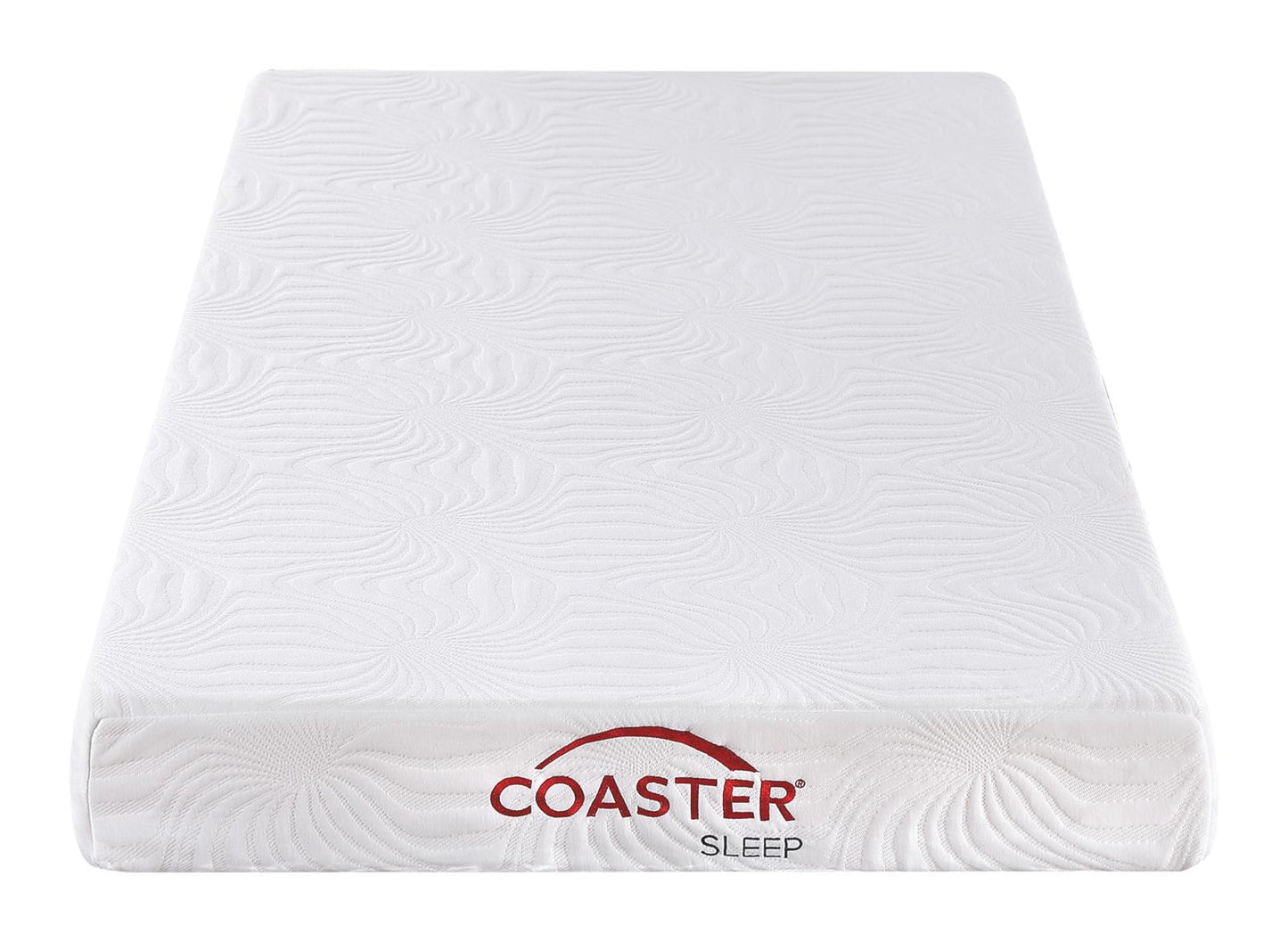 Joseph - Joseph Twin Memory Foam Mattress White