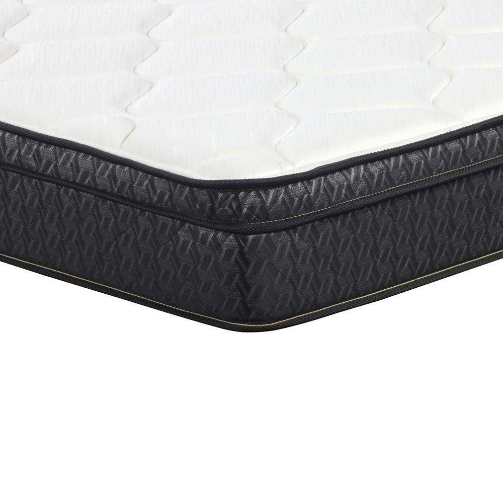 Laguna - Laguna III Euro Top Full Mattress Grey