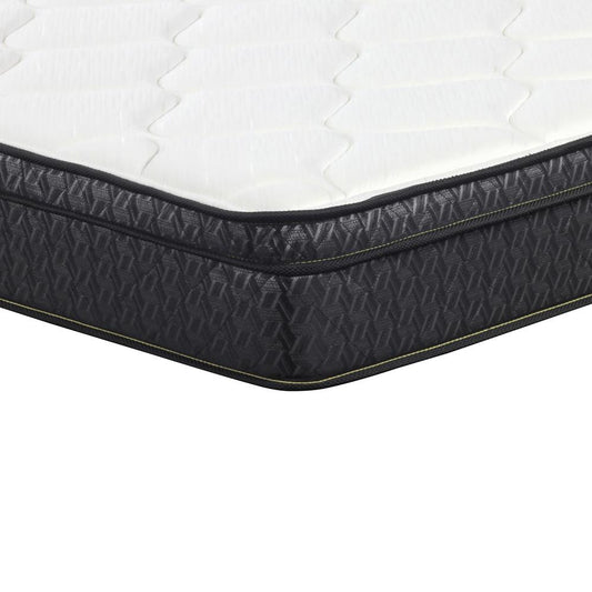 Laguna - Laguna III Euro Top Full Mattress Grey