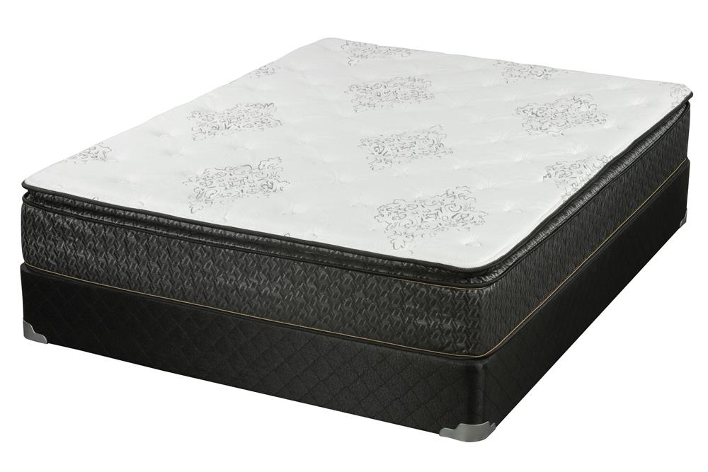 Freya - Freya Eastern King Mattress Grey