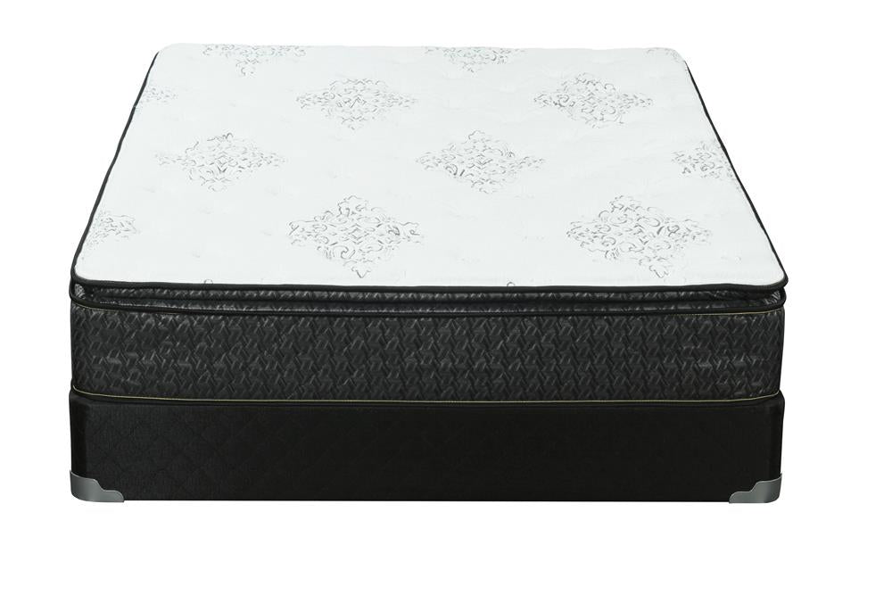 Freya - Freya Eastern King Mattress Grey