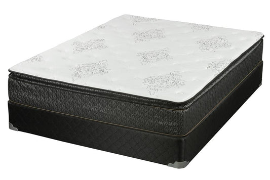 Freya - Freya Twin Mattress Grey