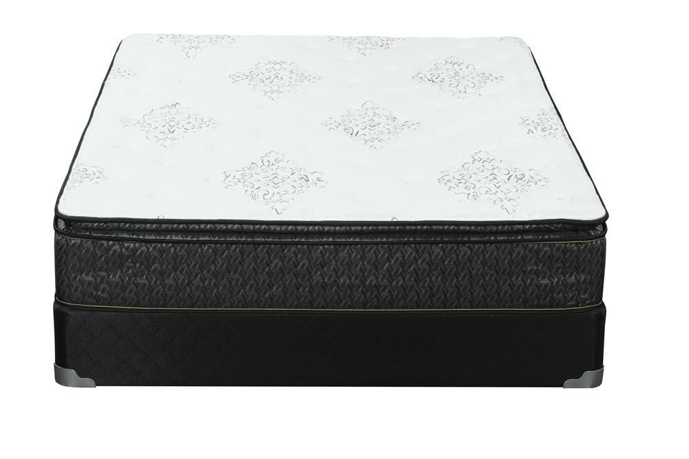 Freya - Freya Twin Mattress Grey